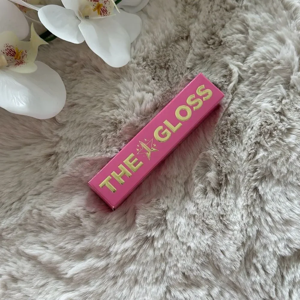 Jeffree Star “ The Gloss “ Juice Diamond